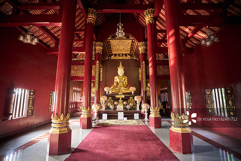 Wat Rajamontean图片素材