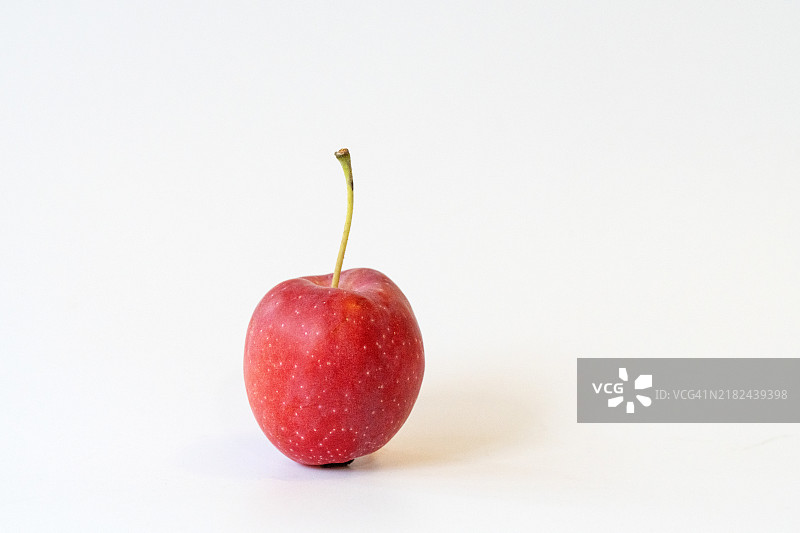 一个苹果图片素材