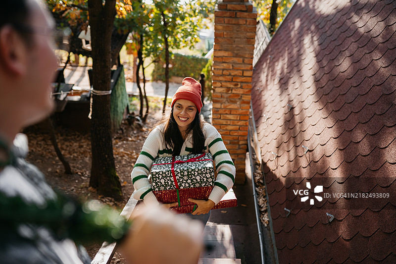 圣诞节时光图片素材