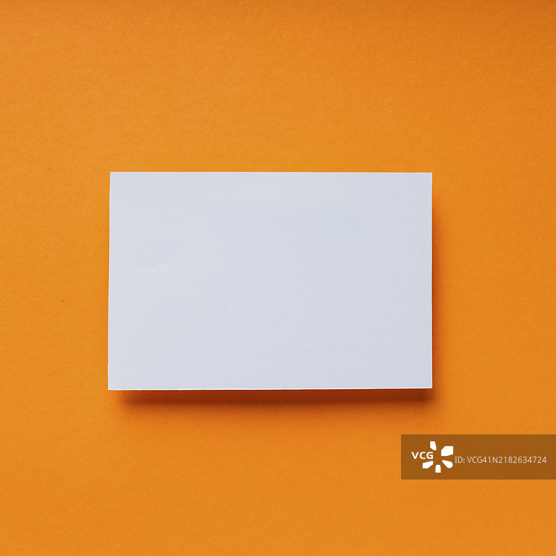 一张白色透明纸图片素材