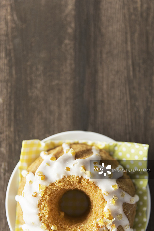 节日蛋糕顶部装饰图片素材