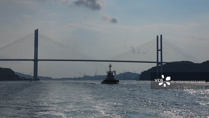 旅行目的地 - 女神大桥图片素材