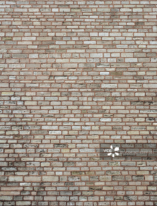 旧风格的磨损砖墙作为背景图片素材