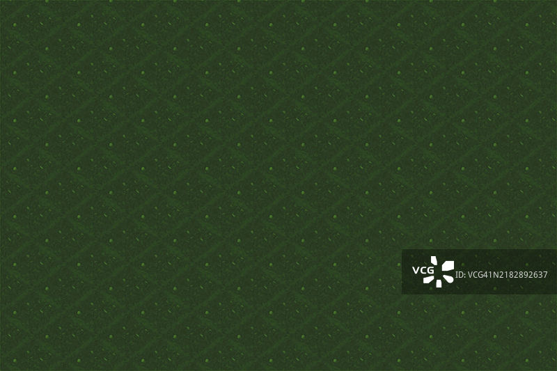 抽象的绿色背景，带有对角方框的图案图片素材