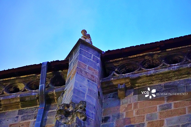 布拉索夫，罗马尼亚图片素材