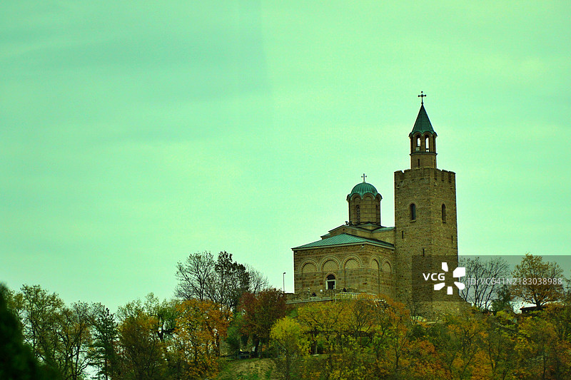 保加利亚，维利科·塔尔诺沃图片素材