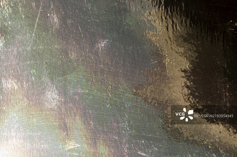 金色油滴粒子图片素材