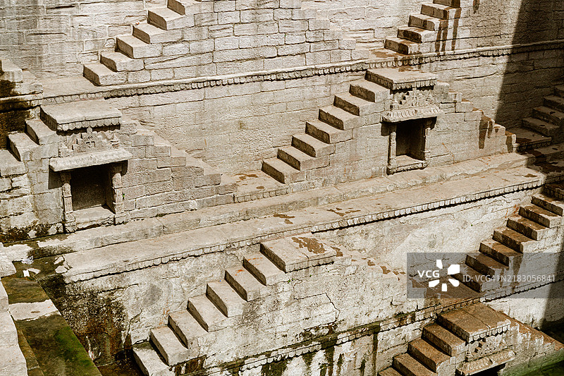 印度拉贾斯坦邦焦特布尔的图尔吉卡贾尔拉图片素材