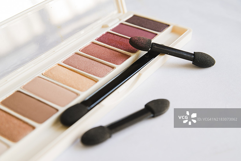 眼影盘图片素材