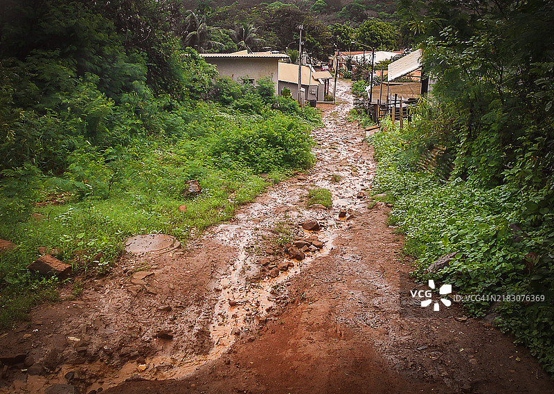 恶劣天气图片素材