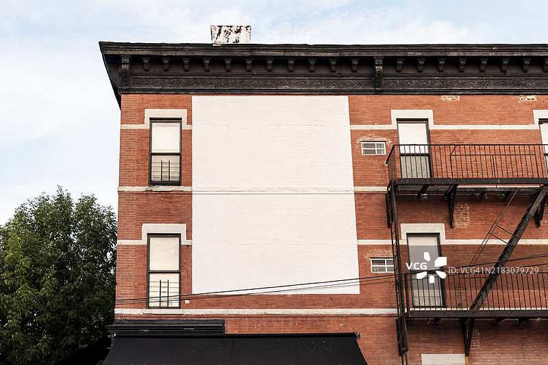 大型广告牌建筑模型图片素材