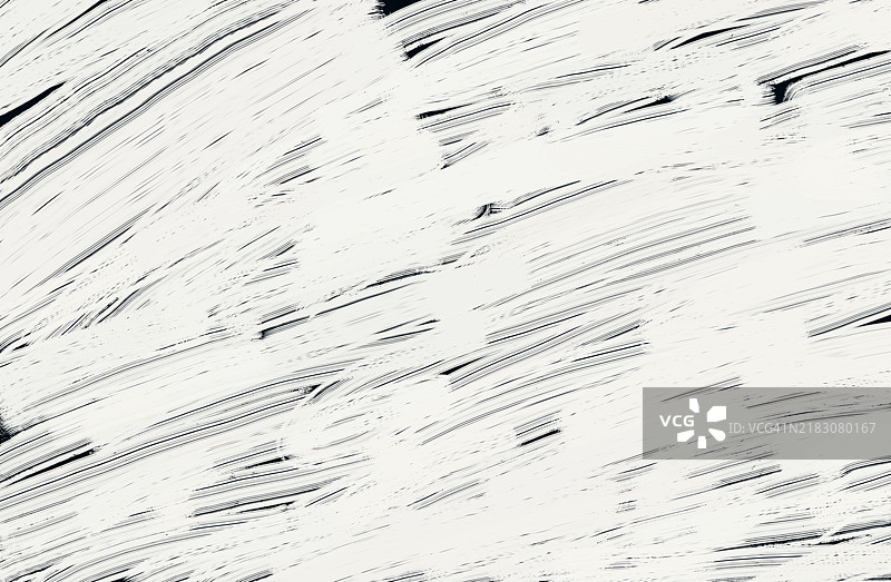 白色背景上的抽象白色笔触画图片素材