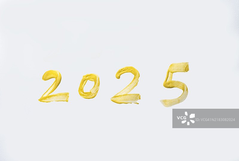 2025年即将到来图片素材