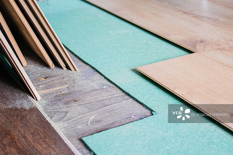 复合地板图片素材