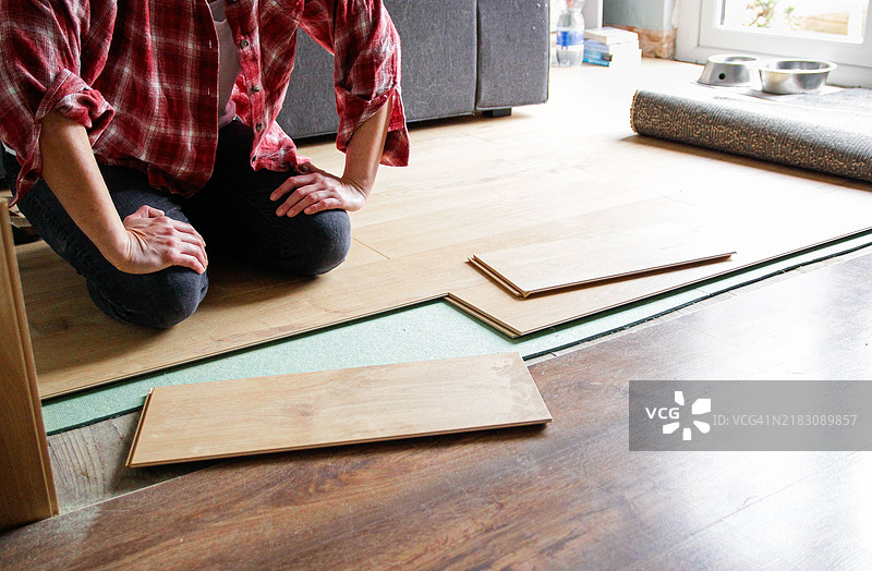 复合地板图片素材