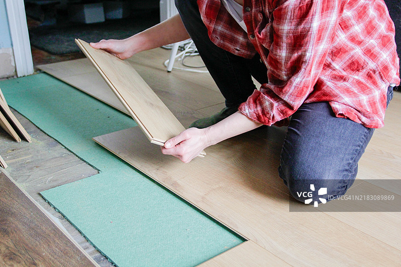 复合地板图片素材