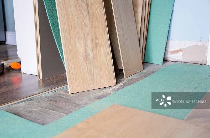 复合地板图片素材