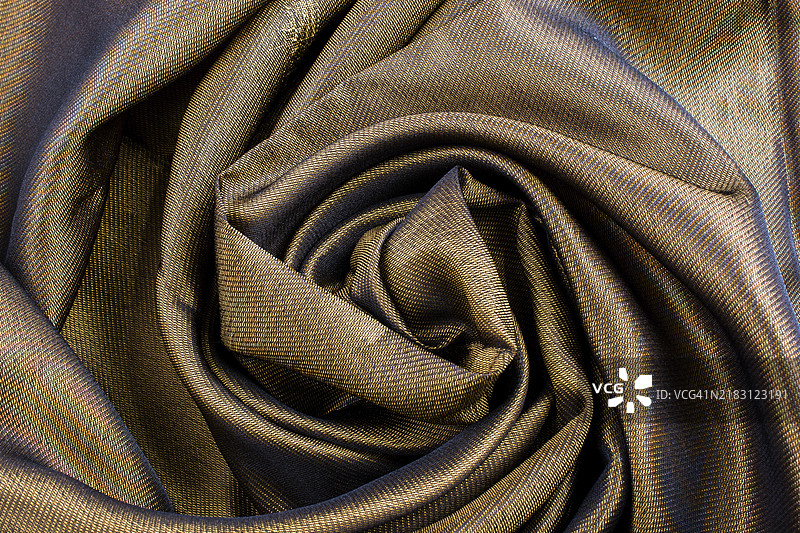 柔软的纺织品作为面料纹理背景图片素材