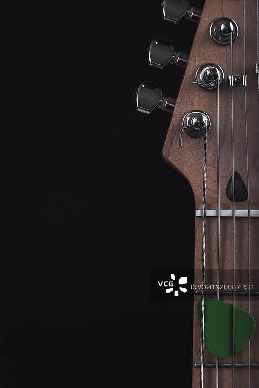 电吉他弦图片素材