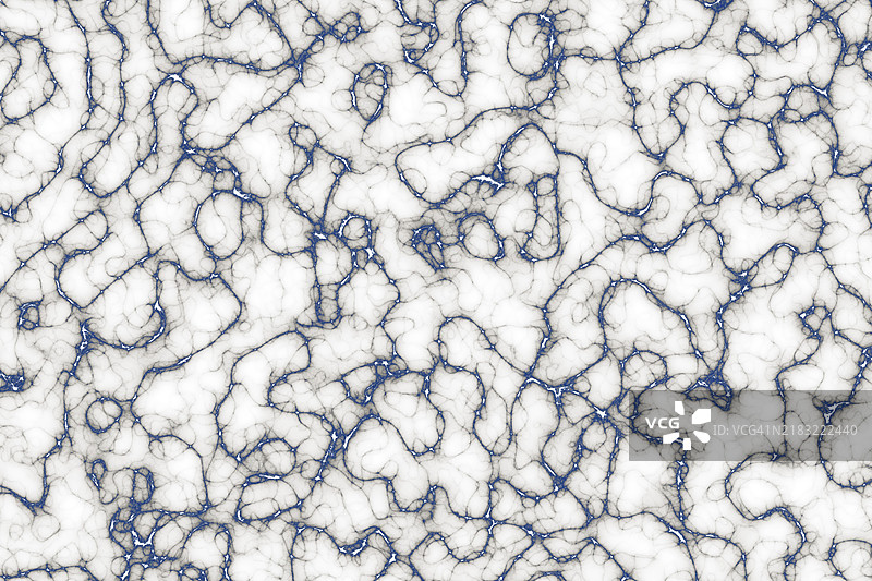 电闪效果。雷电光和风暴火花，真实的能量照明电压电力充电和电击。图片素材