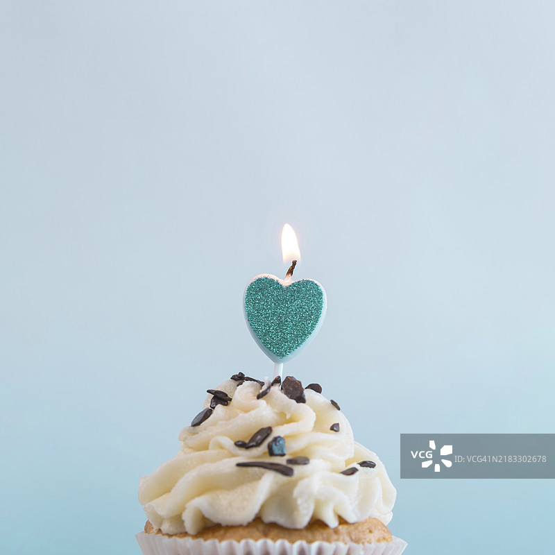 杯子蛋糕图片素材