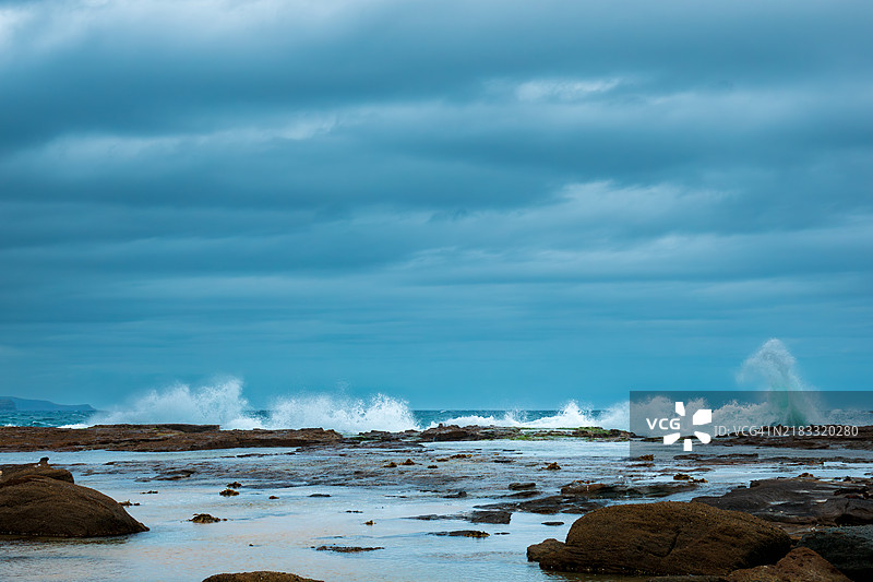 诺拉海头灯塔于1901年至1903年间专门建造。图片素材