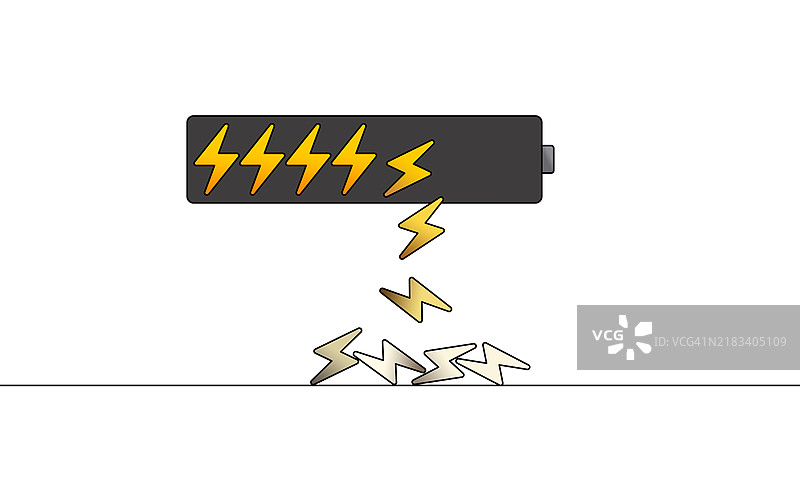 闪电的象征意义 - 闪电的象征意义图片素材