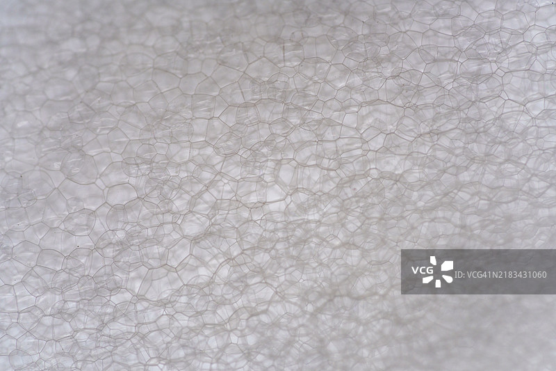 白色泡沫包装保护图片素材