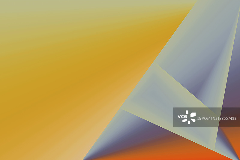 优雅的色彩渐变壁纸，明亮的彩虹色，适用于网站和横幅图片素材