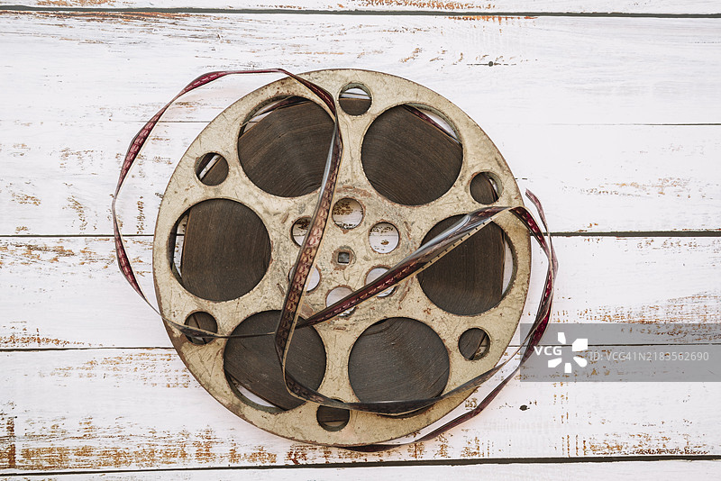电影胶卷图片素材