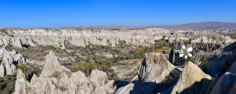 爱之谷的壮丽景观图片素材