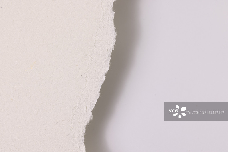 破旧的白纸图片素材