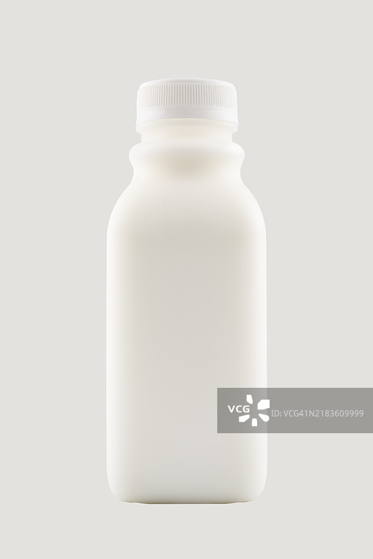 塑料牛奶瓶图片素材