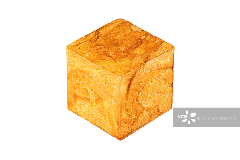 新鲜出炉的面包图片素材