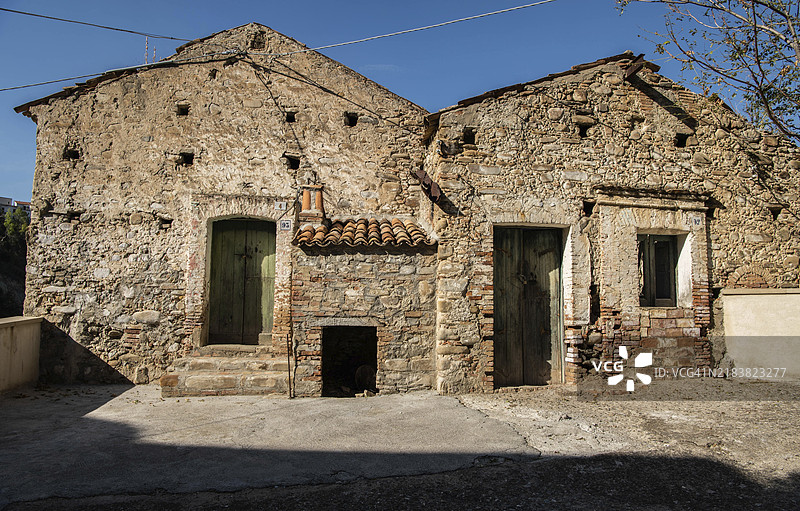意大利阿利亚诺风景图片素材