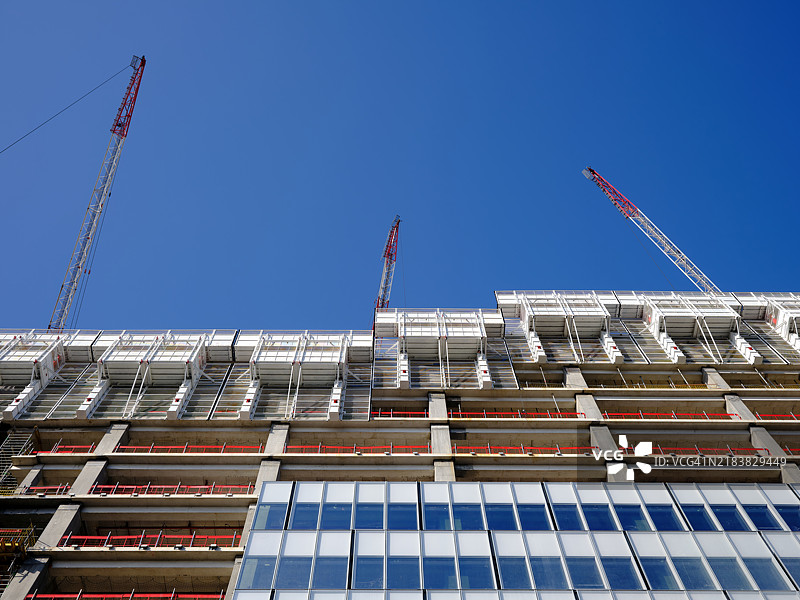 建筑工地图片素材