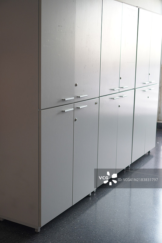 储物柜图片素材