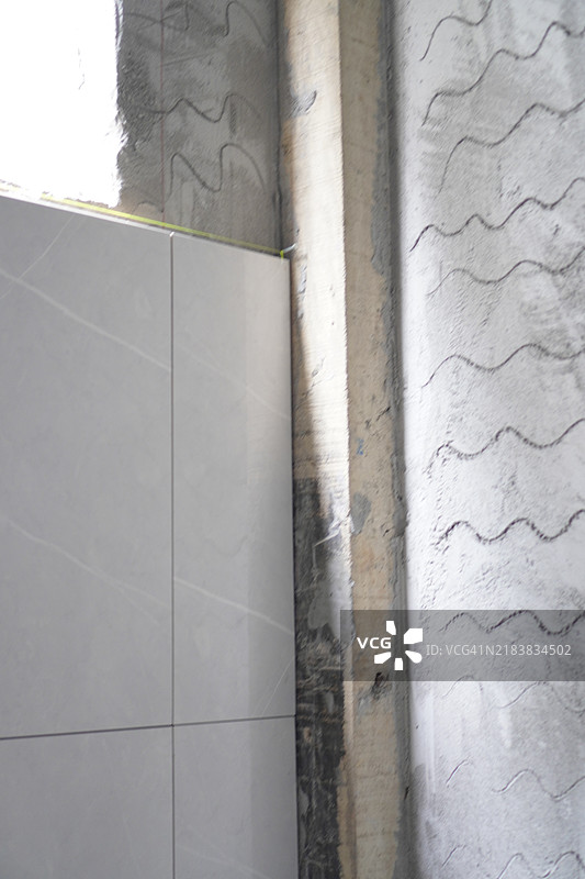 混凝土墙砖图片素材