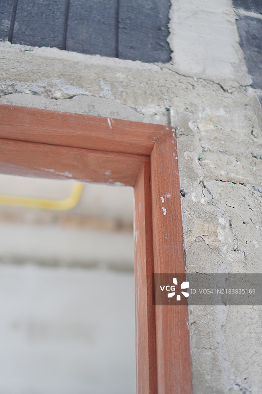 木框门图片素材