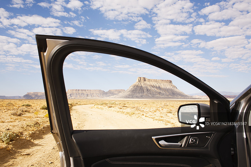 工厂布特沙漠景观图片素材