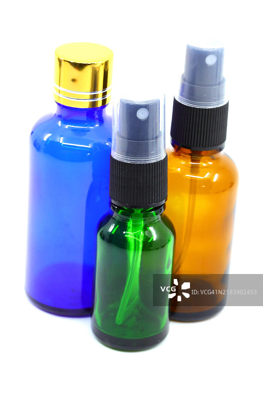 化妆品精油图片素材