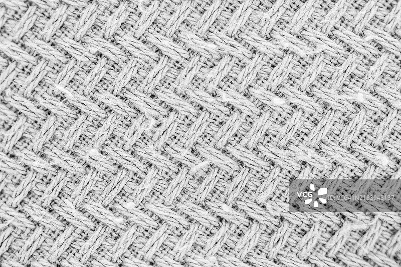 一块明亮、几乎是白色的地毯，俯视全景。图片素材