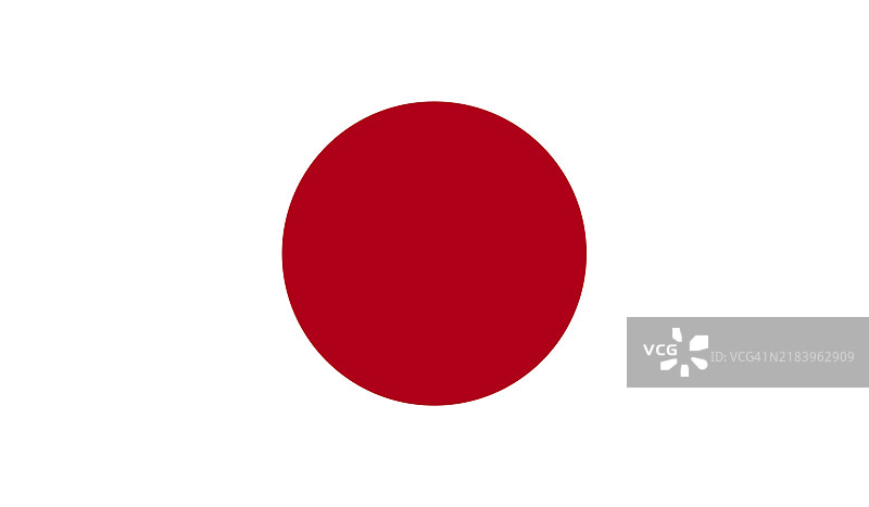 日本国旗图片素材