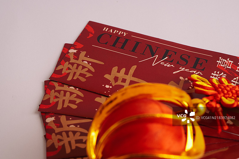 中国红包（红包）图片素材