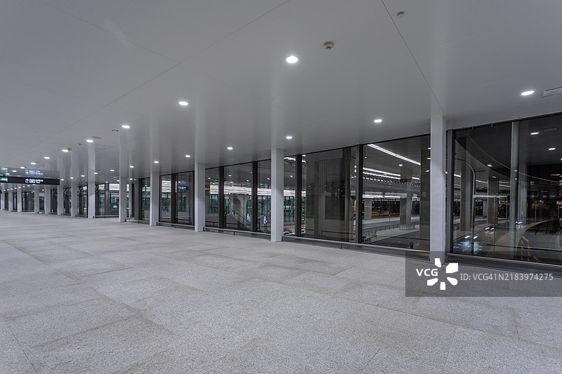 中国北京大兴国际机场图片素材