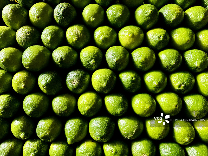 大量的青柠檬图片素材