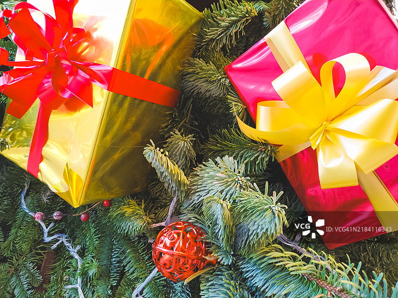 圣诞树图片素材