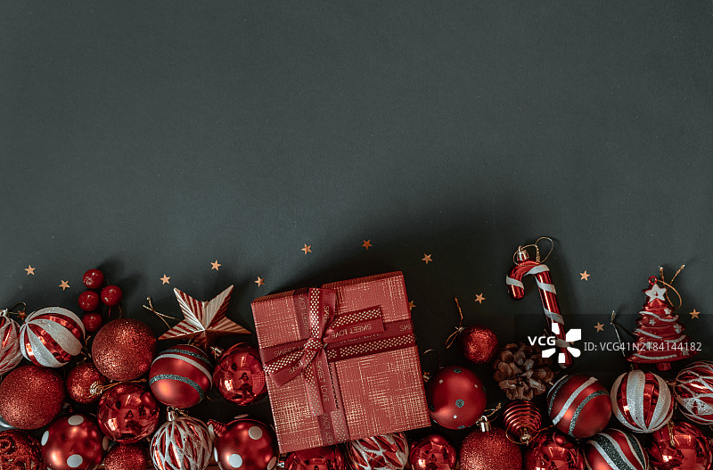 圣诞快乐和新年快乐背景图片素材