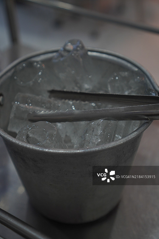 冰桶图片素材
