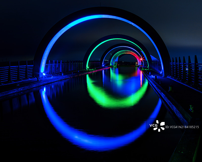 法尔基克 - 法尔基克轮拱门图片素材